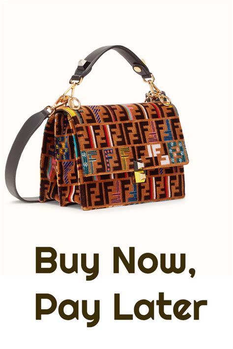 fendi buy now pay later|fendi clothing australia.